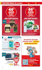 Eau Minérale Angebote im Prospekt "U Express" von U Express Eau Minérale Angebote im Prospekt "U Express" von U Express auf Seite 18
