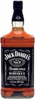 Whiskey Tennessee Old No.7 - Jack Daniel's en promo chez Intermarché Châtellerault à 40,62 €