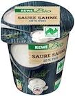 Saure Sahne Angebote von REWE Bio bei REWE Esslingen für 0,85 €