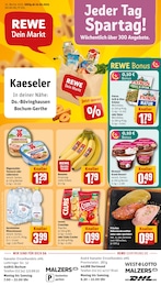 REWE Prospekt "Dein Markt", 30 Seiten, 16.06.2025 - 16.06.2025 Aktueller REWE Prospekt, "Dein Markt", mit Angeboten der Woche, gültig von 16.06.2025 bis 16.06.2025