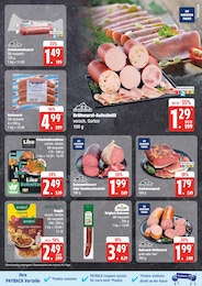 E neukauf Fleischwurst im Prospekt 