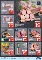 Aktueller E neukauf Prospekt mit Wurst, "Top Angebote", Seite 11