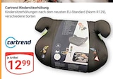 Kindersitzerhöhung im Angebot bei GLOBUS in Wiesbaden Kindersitzerhöhung Angebote von Cartrend bei GLOBUS Wiesbaden für 12,99 €