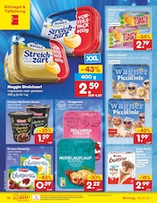 Aktueller Netto Marken-Discount Prospekt mit Eis, "Aktuelle Angebote", Seite 16