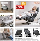 Aktuelles LEDER-RELAXSESSEL Angebot bei XXXLutz Möbelhäuser in Hamburg ab 699,00 €