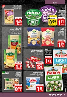 Käse im EDEKA Prospekt "Aktuelle Angebote" mit 24 Seiten (Osnabrück)