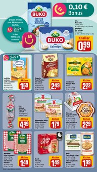 Wurst im aktuellen REWE Prospekt (Leverkusen) Wurst im REWE Prospekt "Dein Markt" mit 30 Seiten (Leverkusen)
