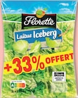 Laitue Iceberg - Florette à 1,90 € dans le catalogue Netto