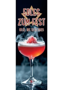 Hamberger Prospekt EDLES ZUM FEST mit 52 Seiten