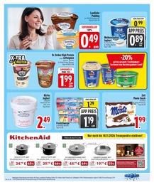 EDEKA Pudding im Prospekt EDEKA Pudding im Prospekt