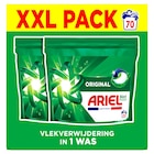 Lessive capsules "XXL Pack" - ARIEL PODS dans le catalogue Carrefour