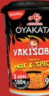 Nouilles Yakisoba Saveur Hot & Spicy - OYAKATA dans le catalogue Intermarché Super