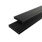 Promo Lame composite de terrasse NEVA anthracite - 220 x 14,5 cm à 9,20 € dans le catalogue Brico Dépôt à Saint-Germain-du-Puy