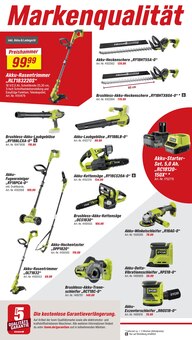 Batterie im toom Baumarkt Prospekt "Respekt, wer's selber macht." mit 12 Seiten (Gelsenkirchen)