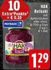 Rotkohl bei EDEKA im Prospekt "" für 1,29 €