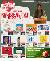 Bitburger im Kaufland Prospekt in Kerpen Aktueller Kaufland Prospekt mit Bitburger, "Aktuelle Angebote", Seite 9