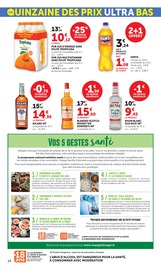 Whisky Angebote im Prospekt "Super U" von Super U Whisky Angebote im Prospekt "Super U" von Super U auf Seite 14