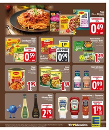 EDEKA Grill im Prospekt EDEKA Grill im Prospekt
