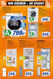 Geschirrspüler Angebot im aktuellen expert Prospekt auf Seite 3