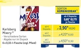 Mixery von Karlsberg für 4,64 € bei METRO im Angebot Mixery von Karlsberg im aktuellen METRO Prospekt