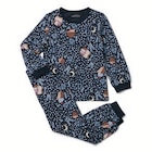 Kinder-Pyjama von  im aktuellen Tchibo im Supermarkt Prospekt für 12,99 €