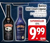 Irish Cream Liqueur Original im Angebot bei EDEKA in Ingolstadt Irish Cream Liqueur Original Angebote von Baileys bei EDEKA Ingolstadt für 9,99 €