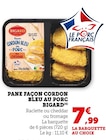 Promo Pane façon cordon bleu au porc à 7,99 € dans le catalogue Bi1 à Arc-et-Senans