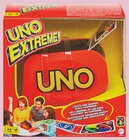 Uno extrême - MATTEL - Intermarché Hyper Uno extrême - MATTEL à 19,74 € dans le catalogue Intermarché Hyper