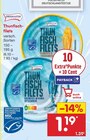 Thunfischfilets im Angebot bei Netto Marken-Discount in Leonberg Thunfischfilets Angebote von DREIMASTER bei Netto Marken-Discount Leonberg für 1,19 €