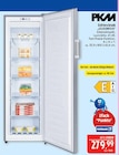 Gefrierschrank GS212NFEIX Angebote von PKM bei Marktkauf Nürnberg für 279,99 €