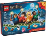 Calendrier de l'Avent - LEGO dans le catalogue Supermarchés Match