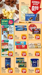 Kaffeepads Angebot im aktuellen REWE Prospekt auf Seite 24