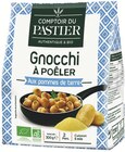 Gnocchi à poêler - COMPTOIR DU PASTIER dans le catalogue NaturéO