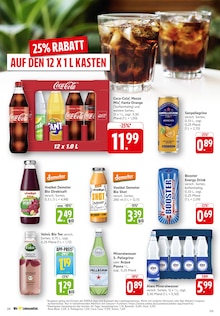 Cola im E center Prospekt "Aktuelle Angebote" mit 75 Seiten (Göppingen)