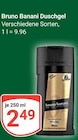 Duschgel Angebote von Bruno Banani bei GLOBUS Leipzig für 2,49 €