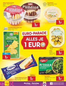Oliven im Netto Marken-Discount Prospekt "Aktuelle Angebote" mit 57 Seiten (Nürnberg)