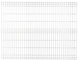 Panneau de grillage rigide - gris anthracite 200 x 153 cm - Brico Dépôt à Mérignac Panneau de grillage rigide - gris anthracite 200 x 153 cm en promo chez Brico Dépôt Mérignac à 19,90 €