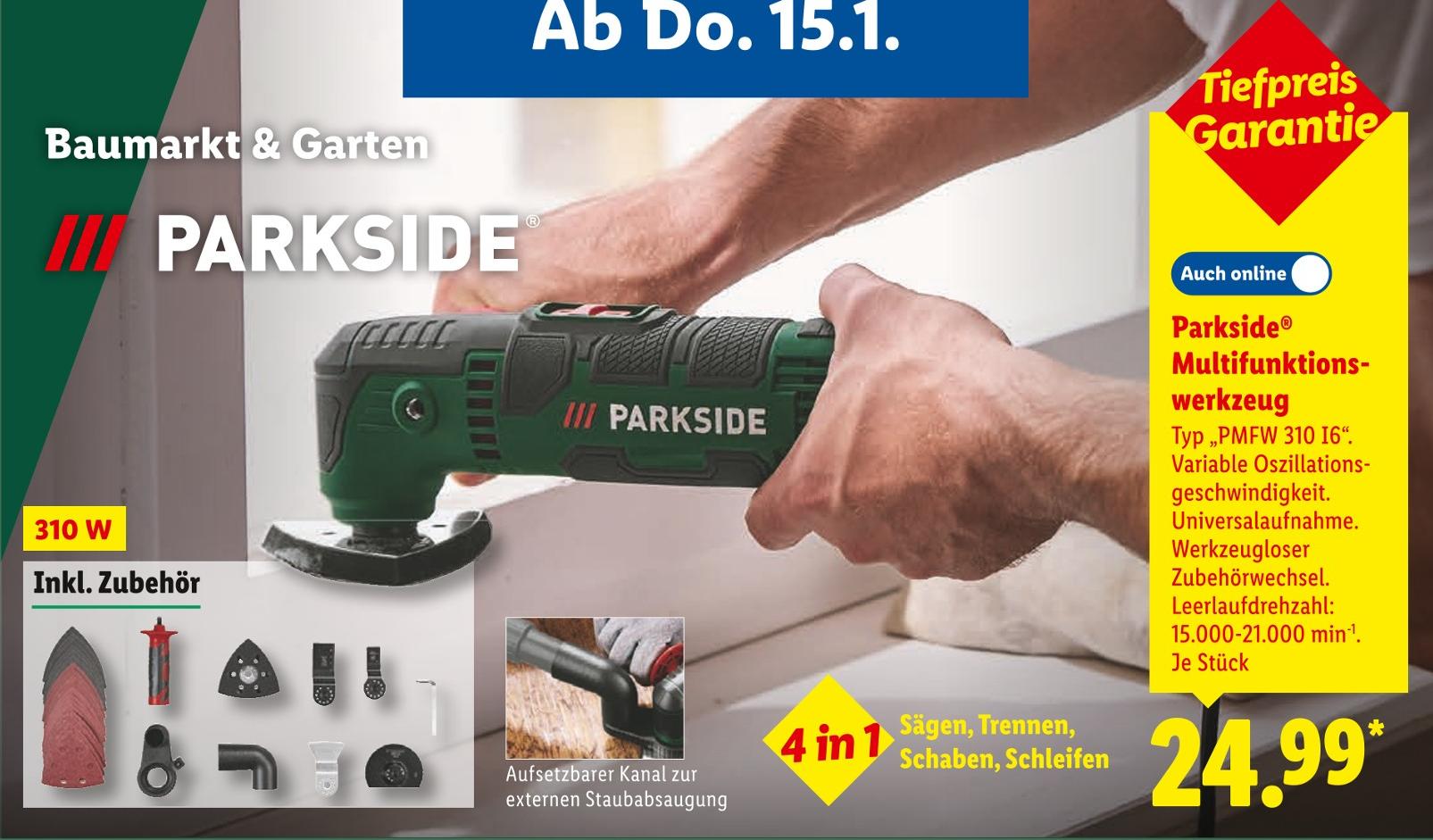 Multifunktionswerkzeug