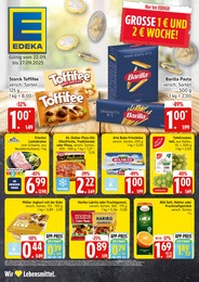 CAP Markt Prospekt für Goldberg mit 26} Seiten CAP Markt Prospekt für Goldberg: "Top Angebote", 26 Seiten, 22.09.2025 - 27.09.2025