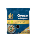 Gyoza Vegan surgelés - MEI ASIA en promo chez Carrefour Meyzieu à 3,45 €
