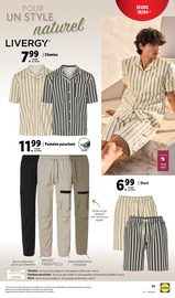 Vêtements Angebote im Prospekt "Parkside" von Lidl auf Seite 7