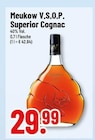 V.S.O.P. Superior Cognac im Angebot bei Trinkgut in Mönchengladbach V.S.O.P. Superior Cognac Angebote von Meukow bei Trinkgut Mönchengladbach für 29,99 €