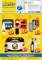Aktueller Netto Marken-Discount Prospekt mit Cola, "DER ORT, AN DEM DU IMMER AUSGEZEICHNETE PREISE FINDEST.", Seite 1