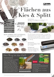 Aktueller RHG Baucentrum Prospekt mit Kaffeevollautomat, "Der Katalog für Gartengestaltung, Gartenpflege und Gartenfreizeit.", Seite 75