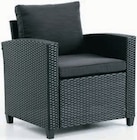 Aktuelles AGERMOSE Outdoor-Loungesessel Angebot bei JYSK in Herne ab 100,00 €