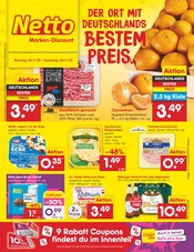 Käse im Netto Marken-Discount Prospekt in Esslingen Aktueller Netto Marken-Discount Prospekt mit Käse, "Aktuelle Angebote", Seite 1