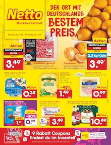 Bier im aktuellen Netto Marken-Discount Prospekt (Filderstadt) Bier im Netto Marken-Discount Prospekt "Aktuelle Angebote" mit 56 Seiten (Filderstadt)