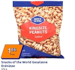 Action Heiligenhaus - Gesalzene Erdnüsse Angebot im Prospekt Gesalzene Erdnüsse bei Action im Heiligenhaus Prospekt für 1,66 €