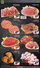 Gulasch im EDEKA Prospekt in Coesfeld Aktueller EDEKA Prospekt mit Gulasch, "Aktuelle Angebote", Seite 9