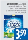 Megaperls von Weißer Riese im aktuellen E xpress Prospekt für 3,59 €